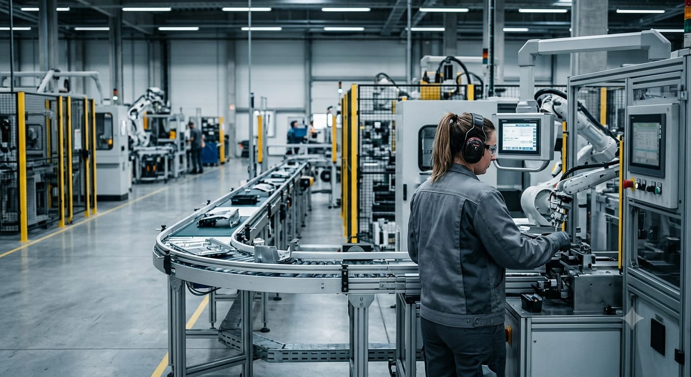 Manufacturing